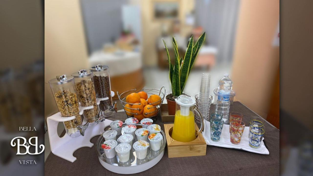 Bella Vista B&B Gissi Екстериор снимка