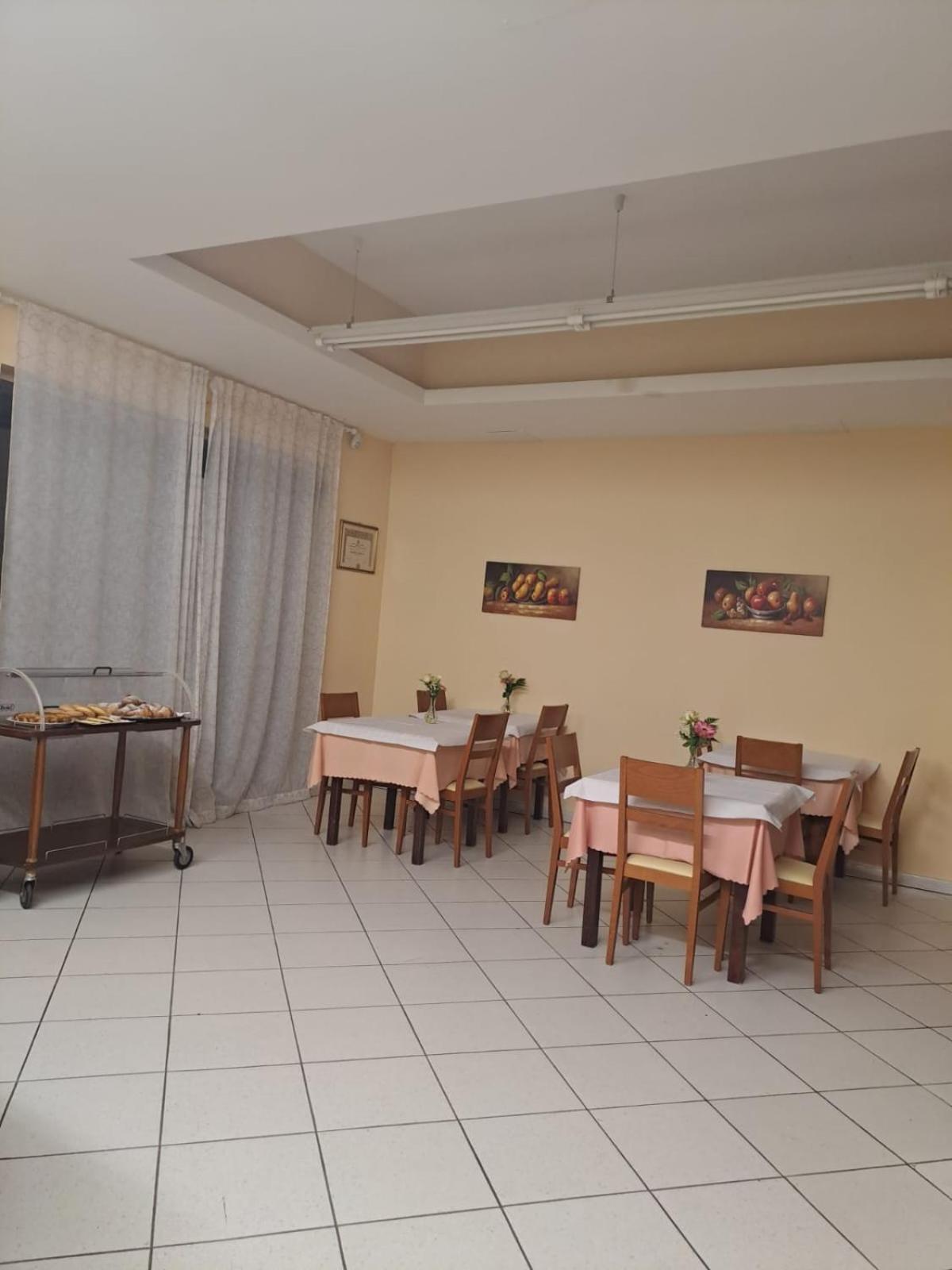 Bella Vista B&B Gissi Екстериор снимка